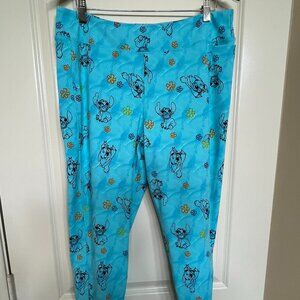 Disney Parks STITCH Leggings XL Women - NEW without Tag